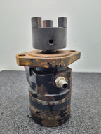 Lot of 2 Parker TE0065AS100FSAB Hydraulic Motor TE Series Torqmotor