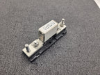 3x Bussmann 170M1369 High Speed Square Body Fuse + Holder 160A 690VAC 170H1007