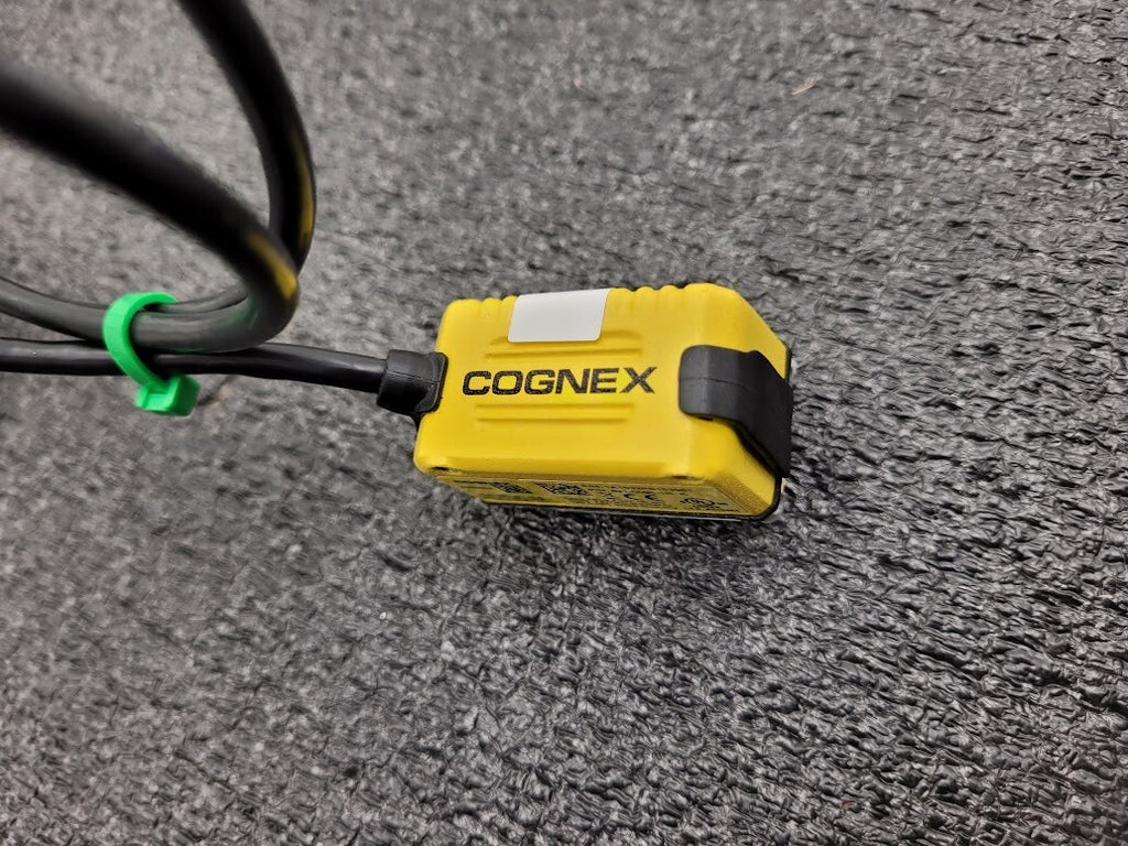 Cognex DataMan DM50S DM50SEA 825-0573-1R 821-0096-1R Barcode Reader Tested