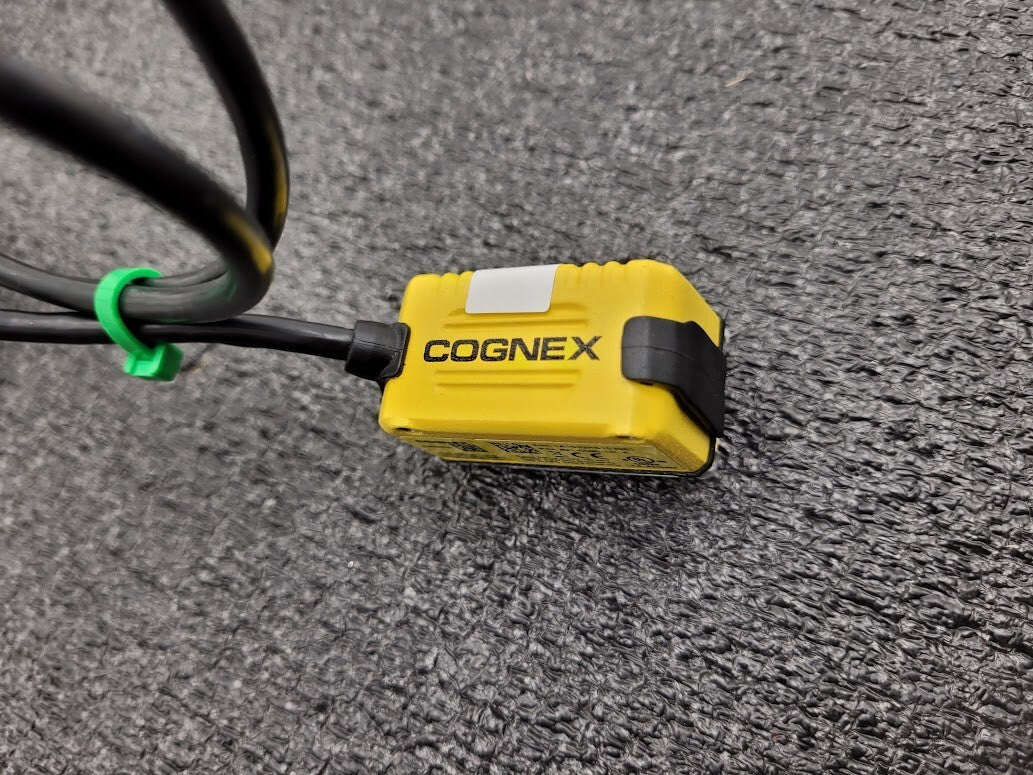 Cognex DataMan DM50S DM50SEA 825-0573-1R 821-0096-1R Barcode Reader Tested
