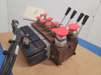 Danfoss PVG 32 4x Proportional Hydraulic Servo Valve Radiometric 11107365  D6