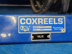 Coxreels 1275-4-100-C Dual Hose4800PSI Bevel Gear Hand Crank Reel 1/2"x100' Hose