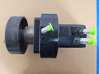 Dynamic Fluid Components Hydraulic Motor BSYB3-200-T4G-SU1-S Integrated Brake