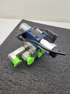 Rexroth Hydraulic Solenoid Directional Spool Valve 4WE 6 H62/EG12N9K4/62