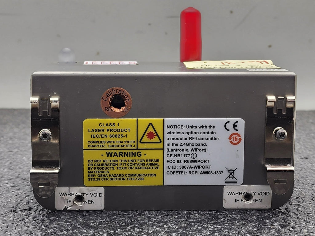 HACH Met One 6000 Series Remote Airborne Particle Counters Model: 6013 2088613