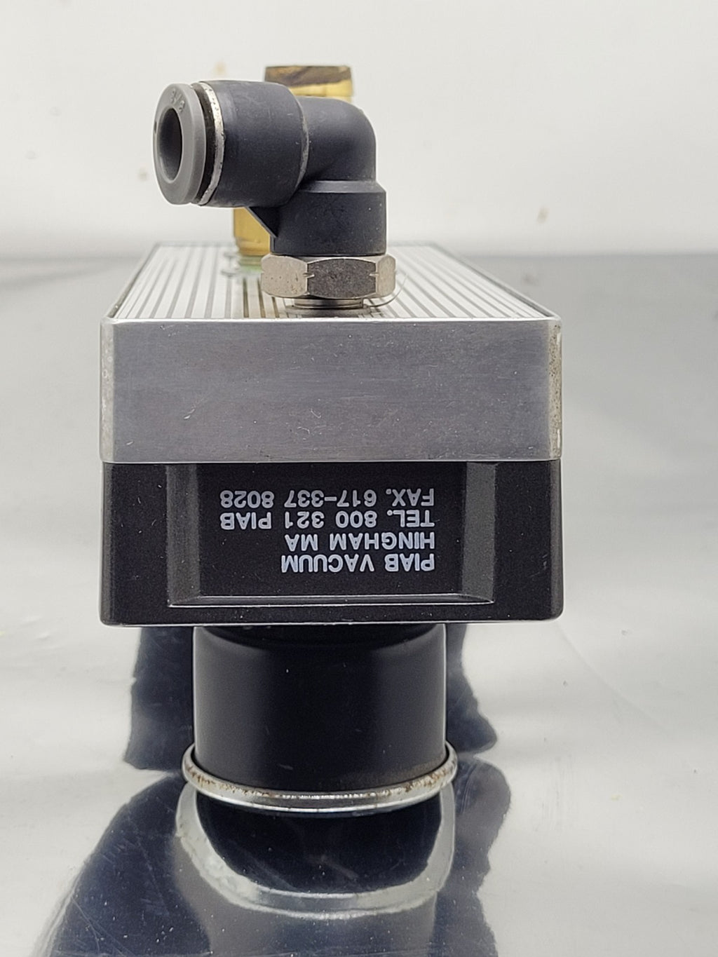 MLD 25 MK I Piab  Classic Vacuum Pump Generator Muffler 0.6 MPA 87 PSI B2