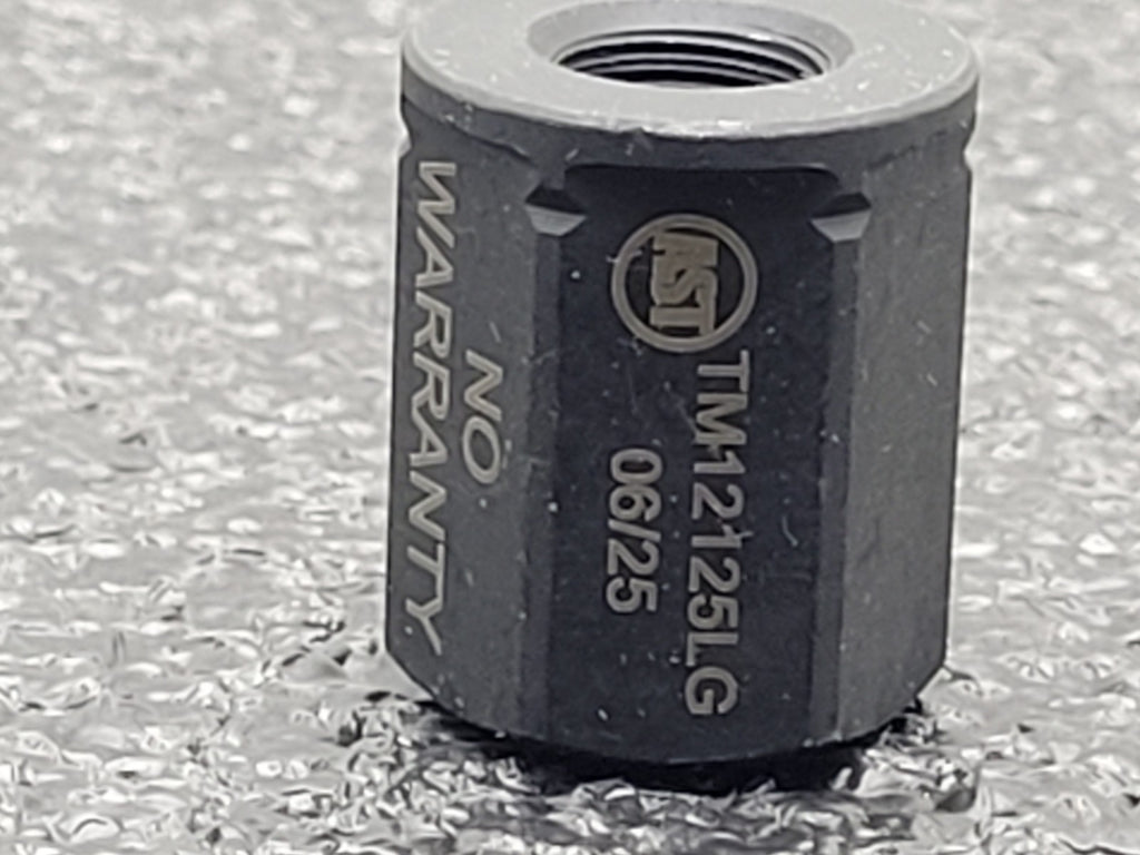 Assenmacher TM12125LG Ball Joint Hammer Nut 22mm Hex Deep M12 x 1.25 Threads KIA