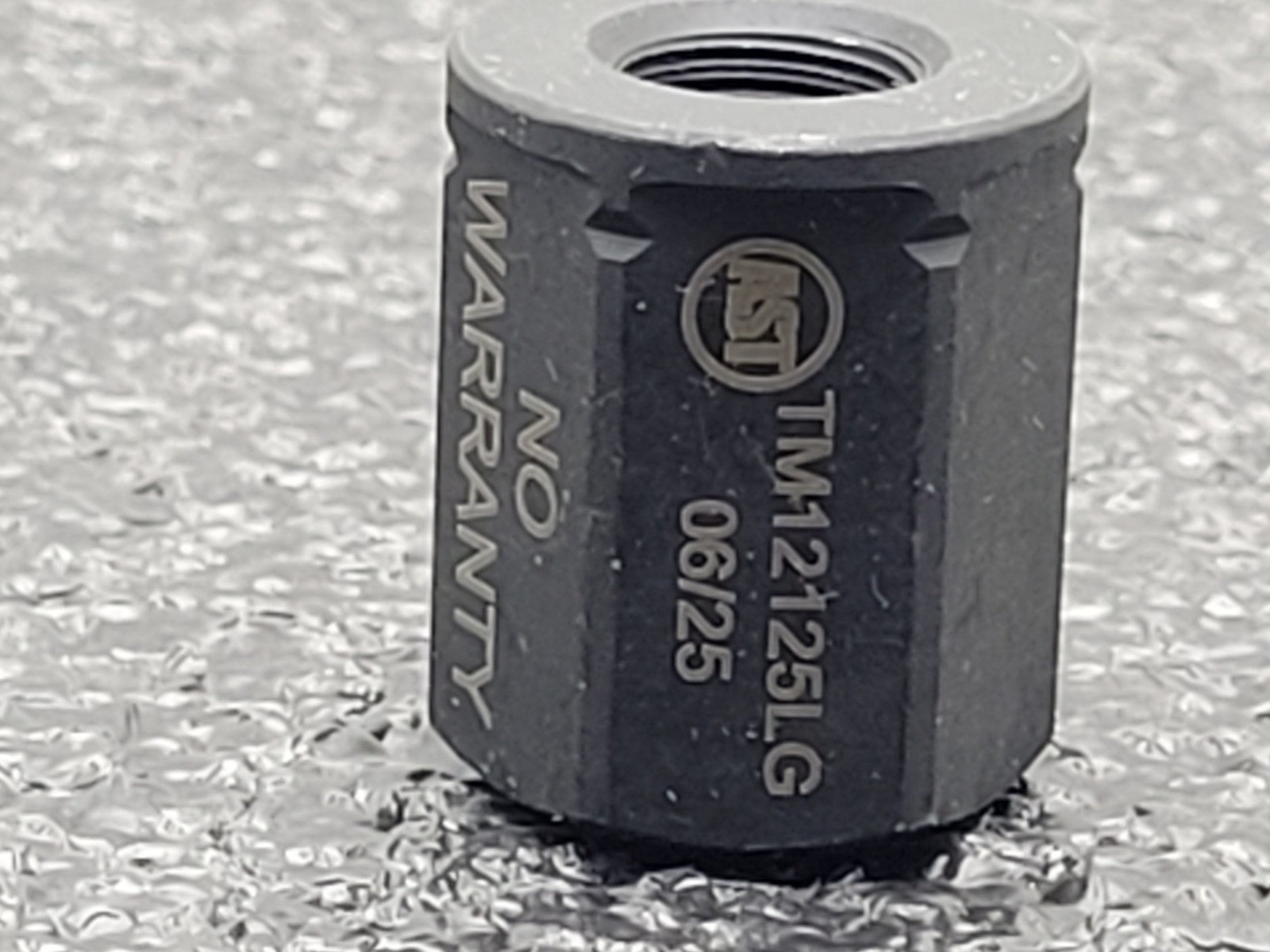 Assenmacher TM12125LG Ball Joint Hammer Nut 22mm Hex Deep M12 x 1.25 Threads KIA