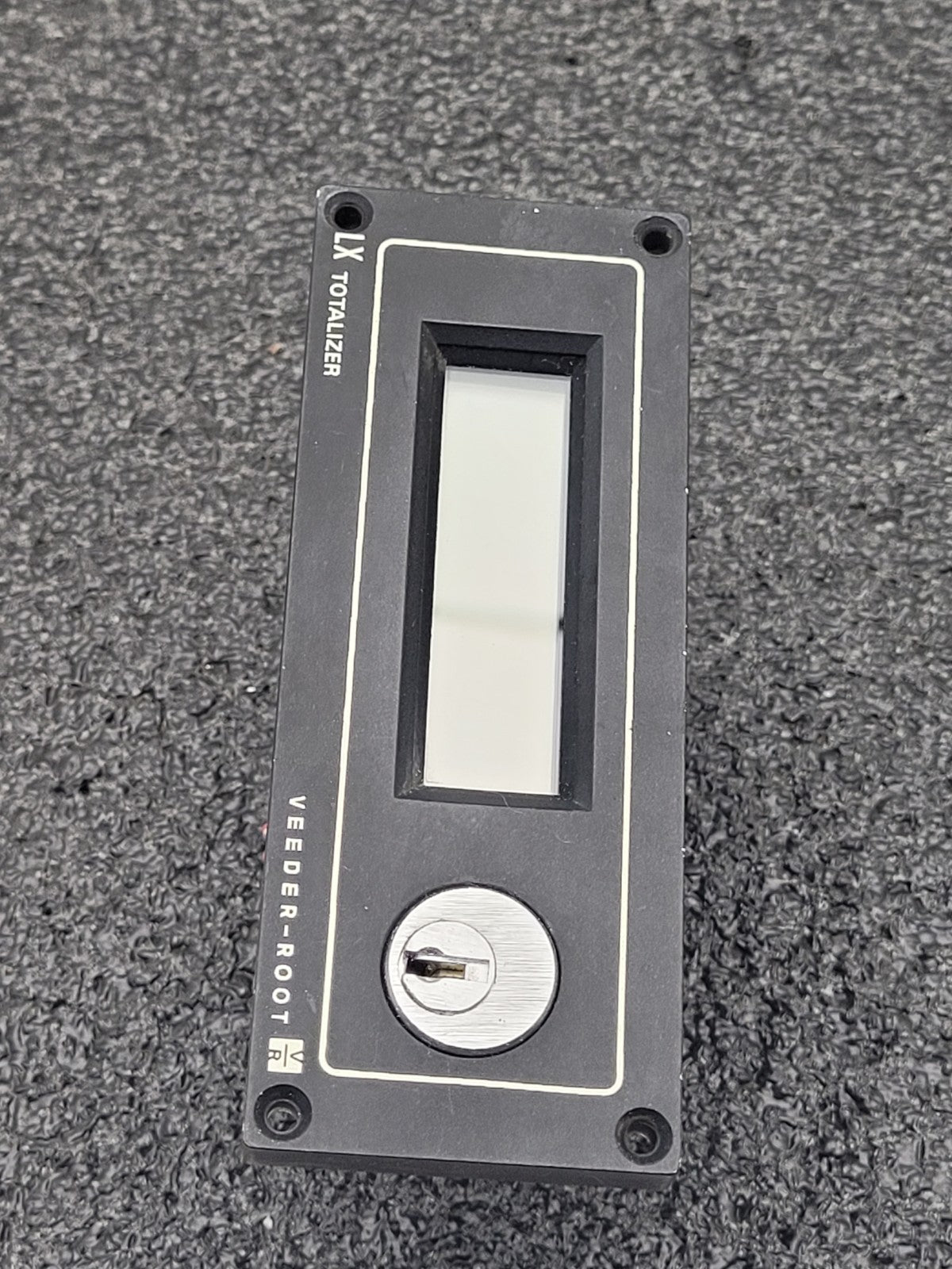 VEEDER ROOT Digital System Division 799716-010 LX Totalizer AC/DC Input 6-250V