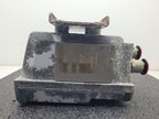 2 x Yokogawa Admag AXFA11G-E2-21/A Magnetic Flowmeter Transmitter Transducer