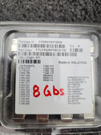 Lot of 54x Finisar Avago FTLF8528P3BCV 8GB 150m SFP+ FC Mini-GBIC Transceiver
