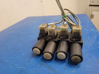 4 HYDRAULIK ASB064AV1A4-S12 Hydraulic Solenoid Directional Control Valve 315 Bar