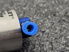 Ham-Let UCV HM20 4VKLC (M5) M4 Pneumatic Operated High Purity Diaphragm Valve