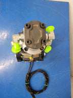 Poclain Hydraulics B47581S 3x Hydraulic Pump Stack CCW Rotation Unit G