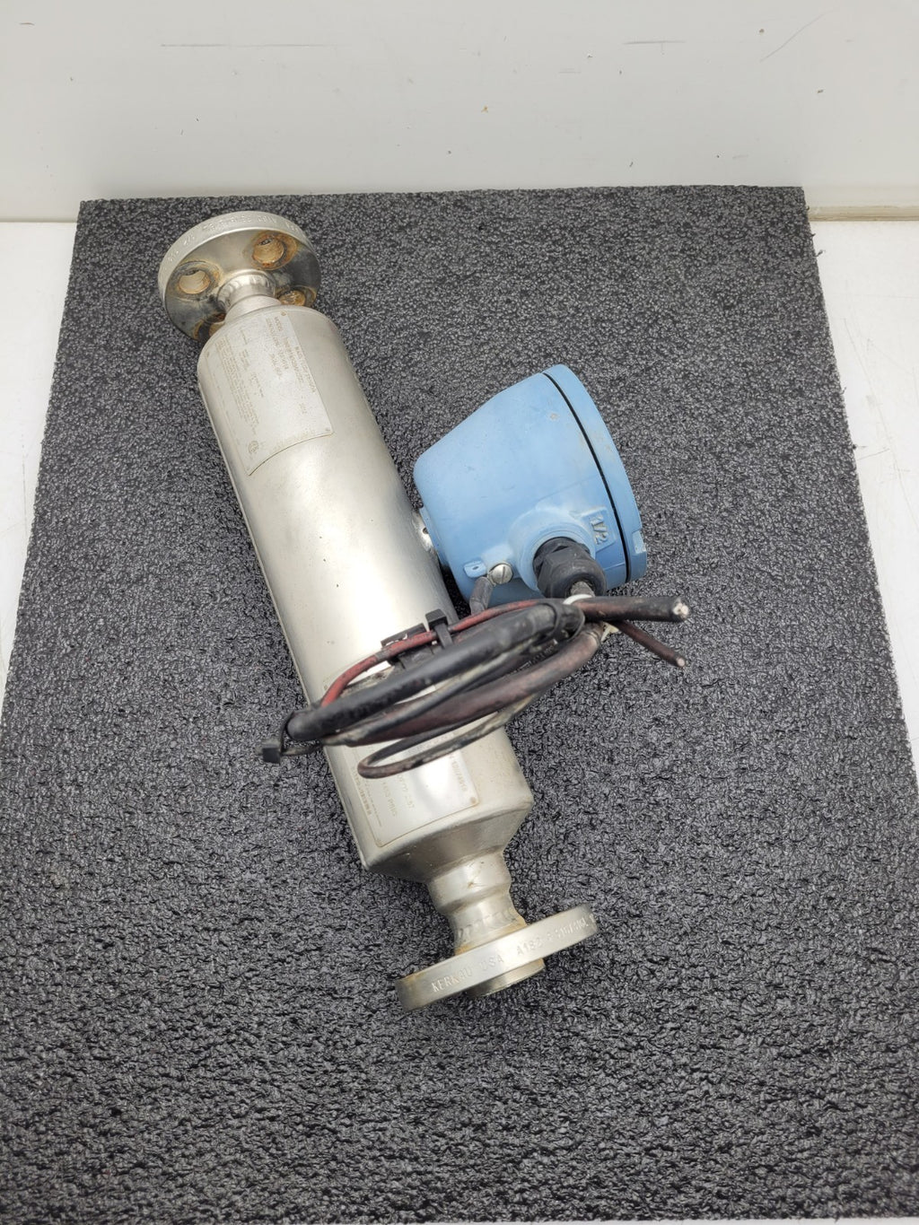 Micro Motion T050T613SQBAEZZZZ Mass Flow Sensor T Series Coriolis Meter 1/2"