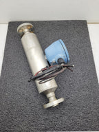 Micro Motion T050T613SQBAEZZZZ Mass Flow Sensor T Series Coriolis Meter 1/2"