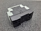 SIEMENS 3RS1041-1GW50 Temperature Monitoring Relay DIN Rail Mount 24VDC