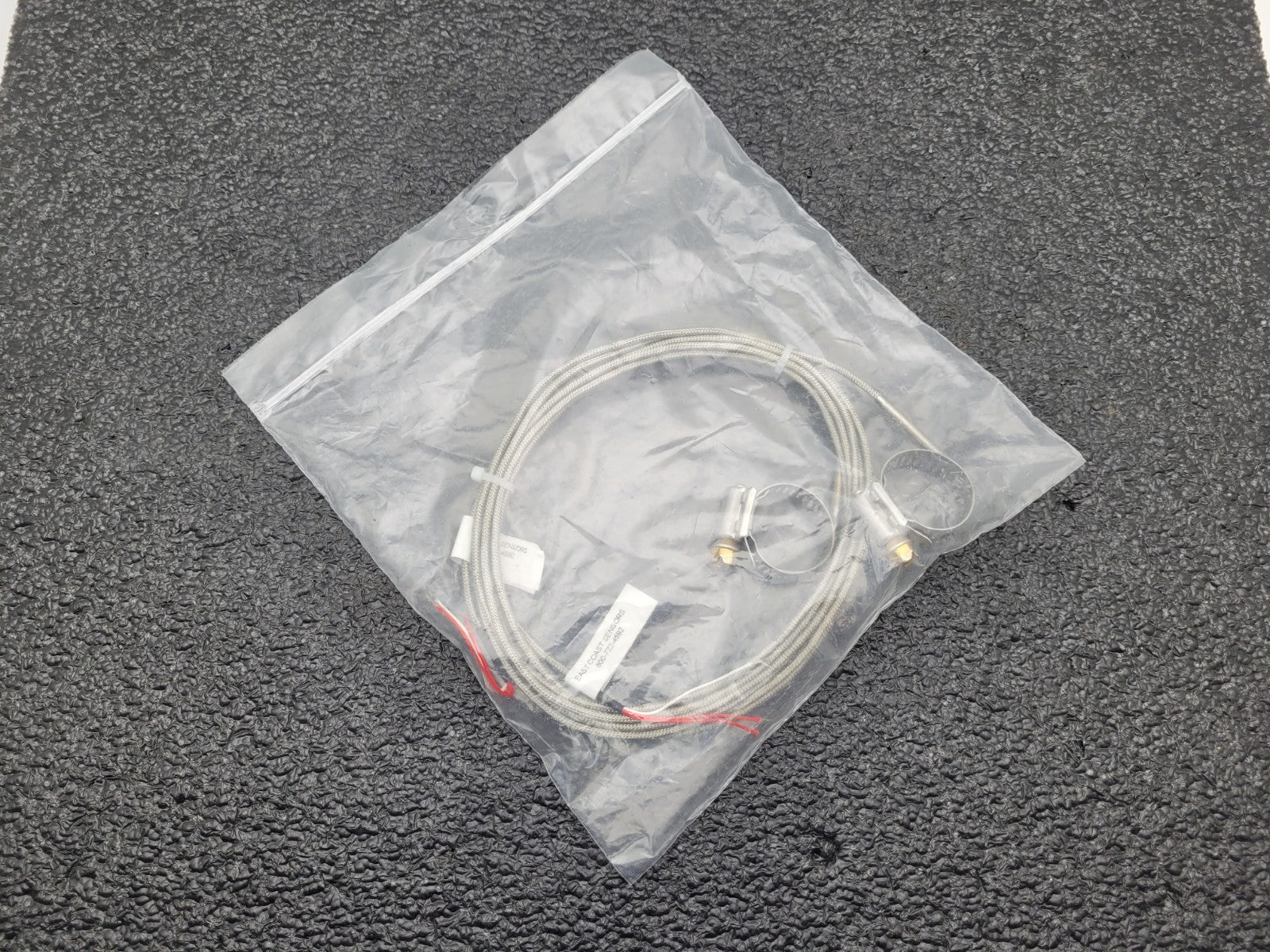 2x RG2-TA3C072Z09A 4x ProHeat V-61418 230W 4x 175-250 LAP Clamp On Pipe Heater