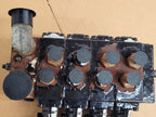 Danfoss PVG 32  4x Manual Hydraulic Valve  Block 159F6511 PVG32 [G]
