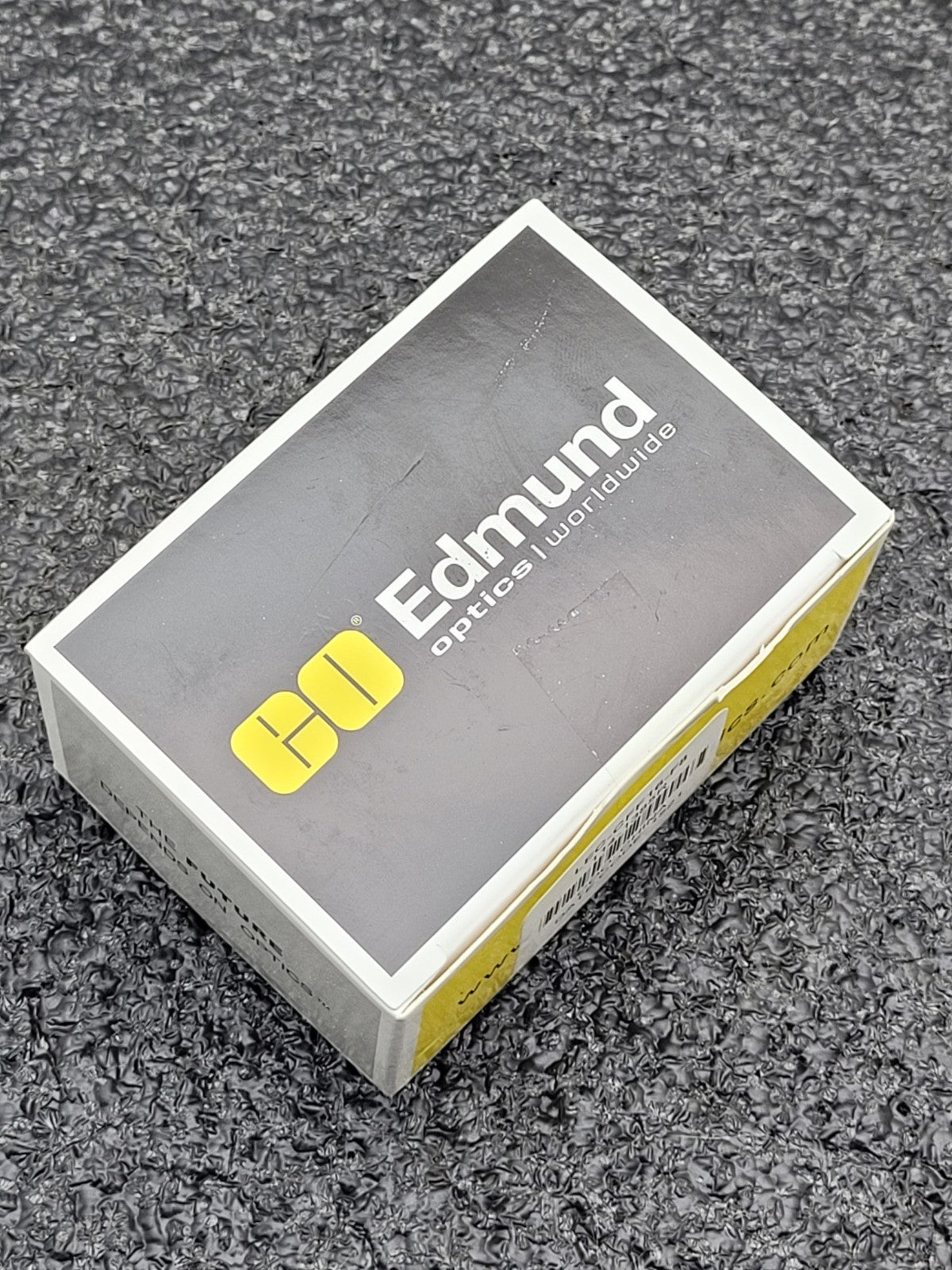 Edmund Optics Vision Lens LEC-CFF16-F8 114-1385R 16mm Ci Series F8.0 85353 686