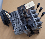 Danfoss PVG32 5x Hydraulic Valve Stack 159S8891 Proportional 11107365 [H]