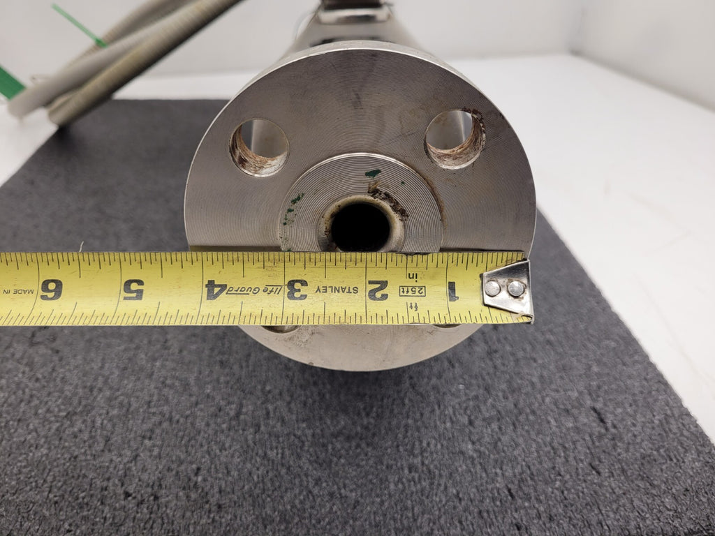 Endress+Hauser PROMASS S Mass Flowmeter 83S25-1MX1/0 Flow Controller Sensor 1" C