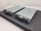 Lot of 2 Delta Electronics Celestica TDPS-2400AB IBM 2400W Hot Plug Power Supply