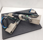 IAI 2x Axis Screwdriver Linear Robot Arm 8" Z 4" Y Movement DSRC CAN Controllers