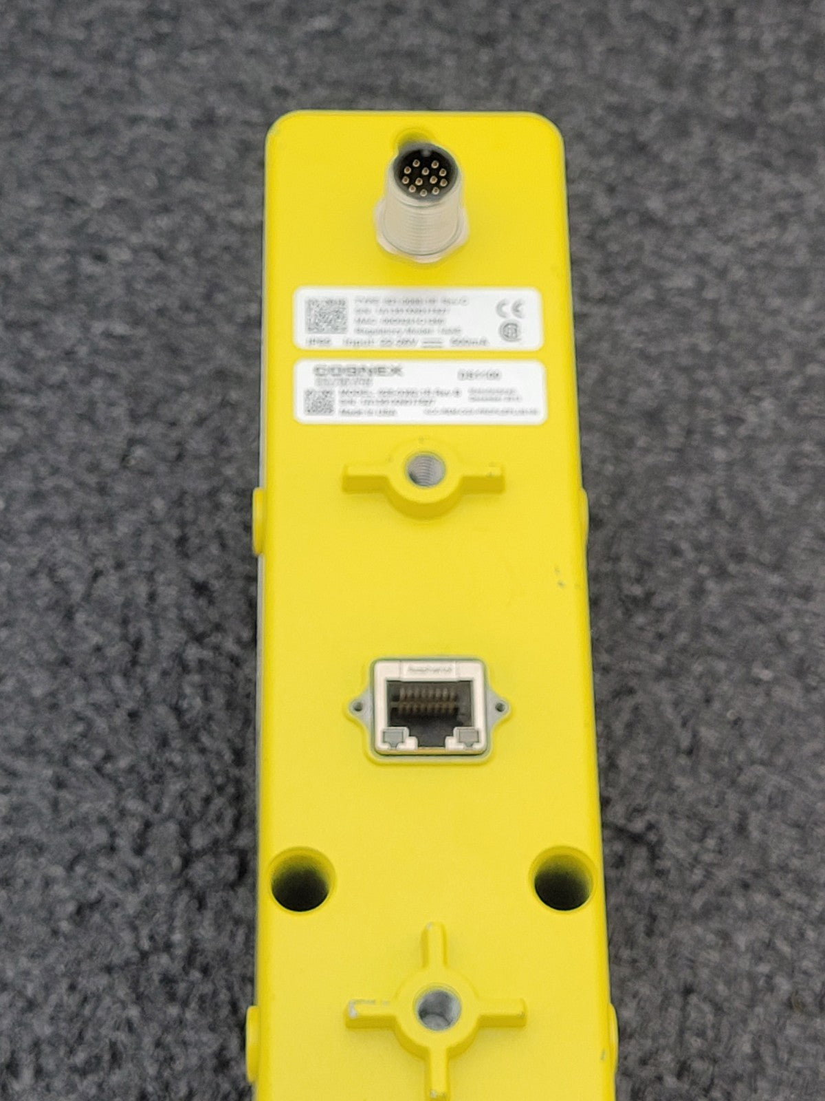 Cognex DS1100 Laser Displacement Sensor 825-0382-1R 821-0088-1R