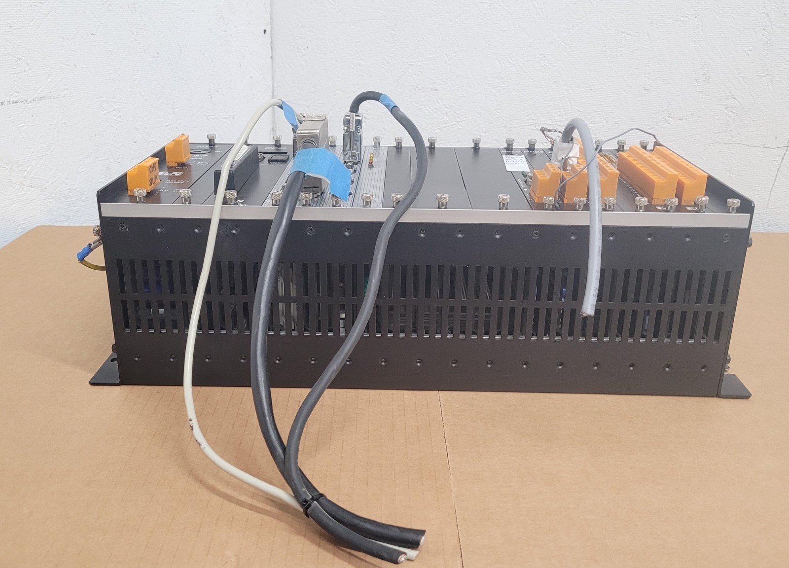B&R MAESTRO PLC From Holzma HPP 81 Panel Saw PNC3 E243 MGC1 MM2M CP60 NT43 A163
