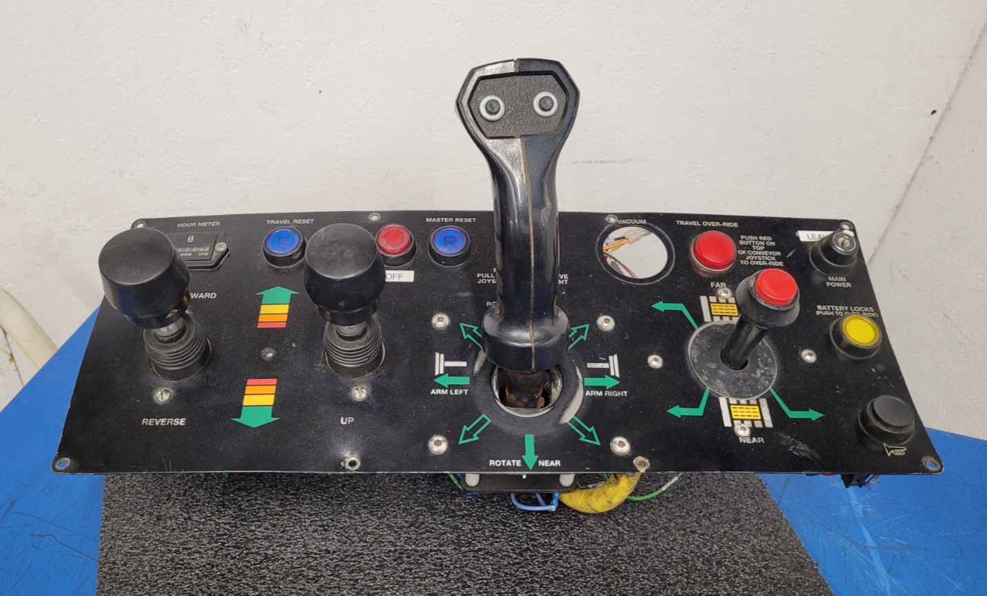 PD Controls Custom Robotic Joystick Control Assembly Board Robot Controller