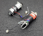 2 x  Magmotor 720102811 Inductive Components  IC-10282-0 Servo Motor HEDS-5500