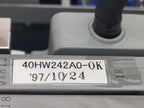 MITSUBISHI FCA545MHY Numerical Control CNC Computer Working Pull QX141 QX524