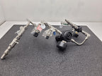Norgren R73G-2AK-RMG Regulator Swaglok SS-44S6 Elbows 2x SS-4CPA4-50 Assembly