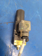 4 HYDRAULIK ASB064AV1A4-S12 Hydraulic Solenoid Directional Control Valve 315 Bar