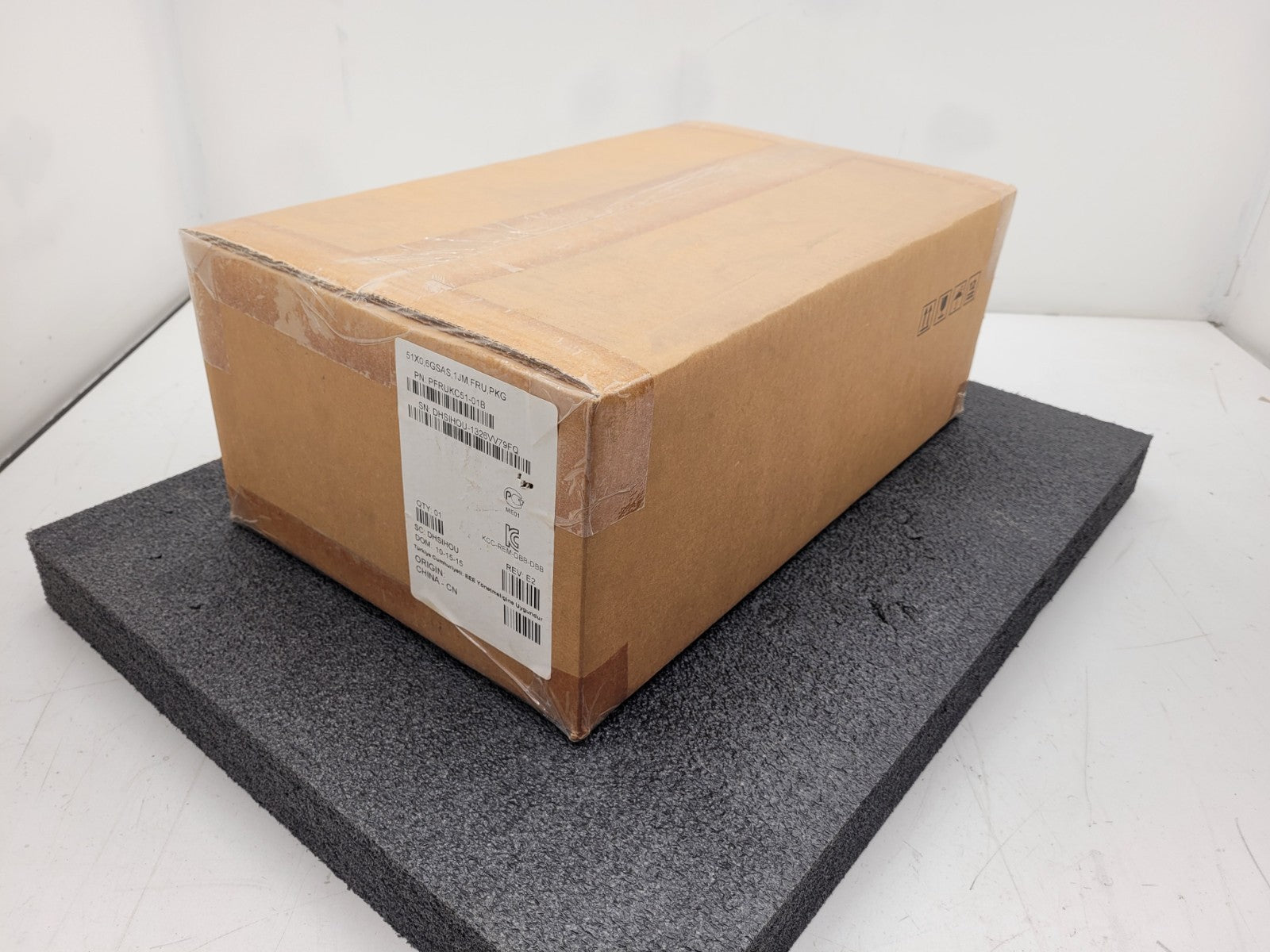 Dot Hill 51x0 6GSAS 1JM FRU PKG PFRUKC51-01B Disk Array Controller