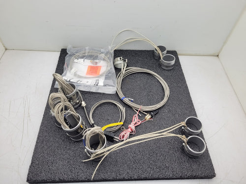 2x RG2-TA3C072Z09A 4x ProHeat V-61418 230W 4x 175-250 LAP Clamp On Pipe Heater