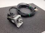 Mitsubishi 400W Servo Drive Amplifier HF-KP43 + MR-J3-40A 400W Servo Motor
