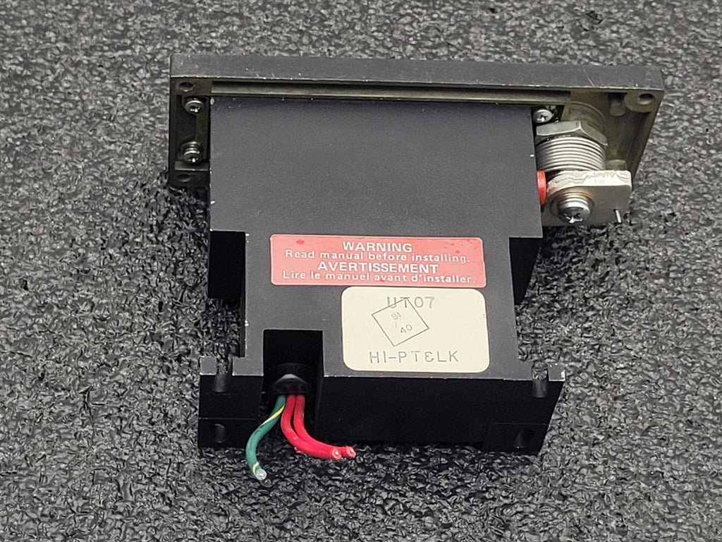 VEEDER ROOT Digital System Division 799716-010 LX Totalizer AC/DC Input 6-250V