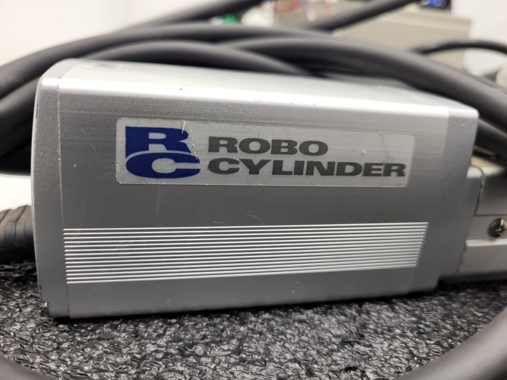 IAI RCS-SMR-I-100-H-1000-M-R Robo Cylinder 300mm 450mm Stroke Linear Actuator C