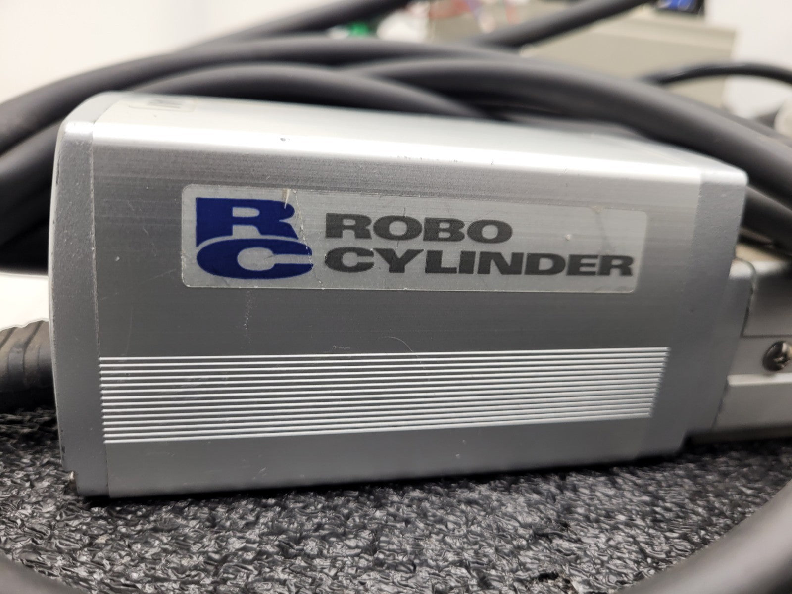 IAI RCS-SMR-I-100-H-1000-M-R Robo Cylinder 300mm 450mm Stroke Linear Actuator C