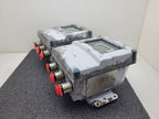 2 x Yokogawa Admag AXFA11G-E2-21/A Magnetic Flowmeter Transmitter Transducer