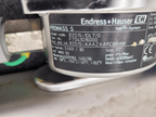 Endress+Hauser PROMASS S Mass Flowmeter 83S15-1DL7/0 Flow Controller +XMTR B [7]