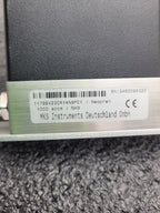 MKS 1179BX23CR14NSPC1 Mass-Flo Mass Flow Controller 1000 SCCM NH3 Working Pull