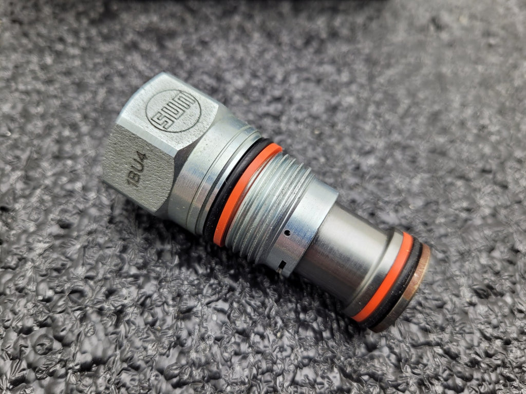 SUN Hydraulics T-13A cavity to T-8A cavity converter XGAA-8XN