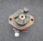 Lot of 2 Parker TE0065AS100FSAB Hydraulic Motor TE Series Torqmotor