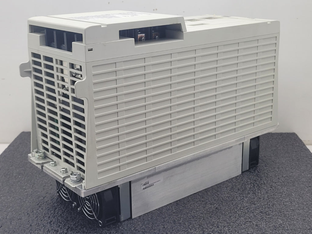 Mitsubishi MDS-C1-SPH-260 Servo Spindle Drive Controller 2018 Date Code