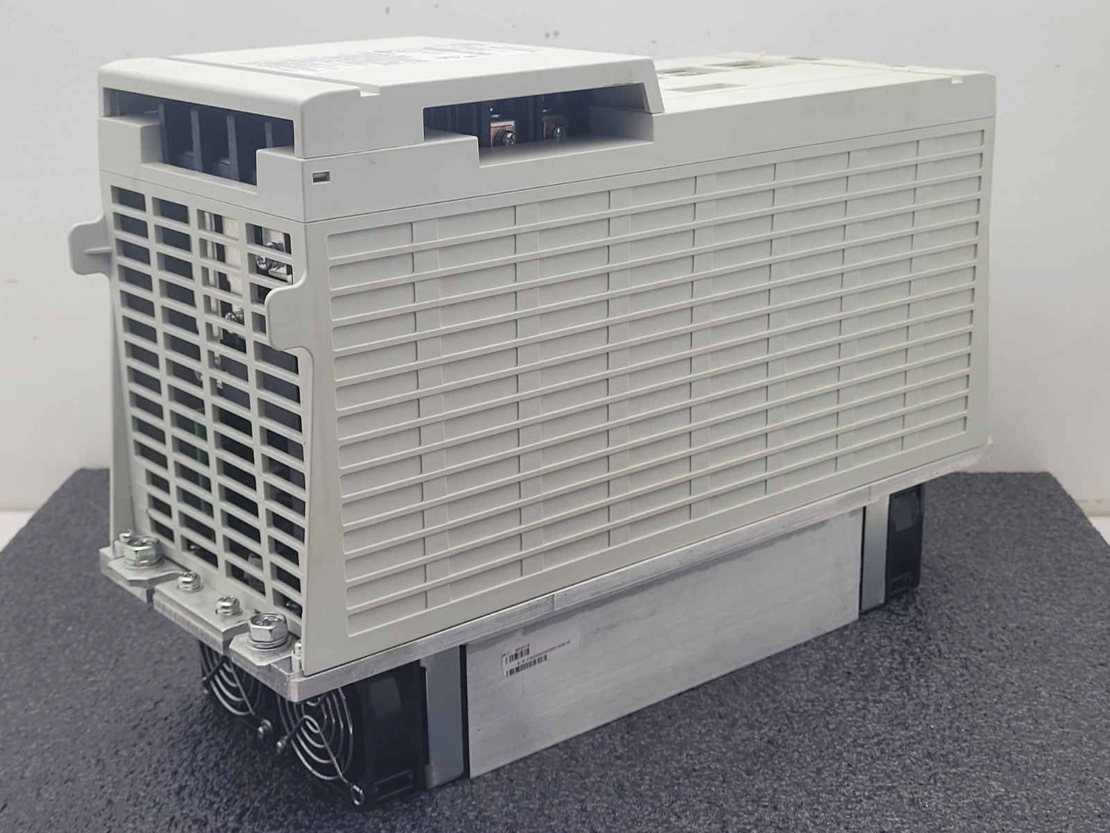 Mitsubishi MDS-C1-SPH-260 Servo Spindle Drive Controller 2018 Date Code