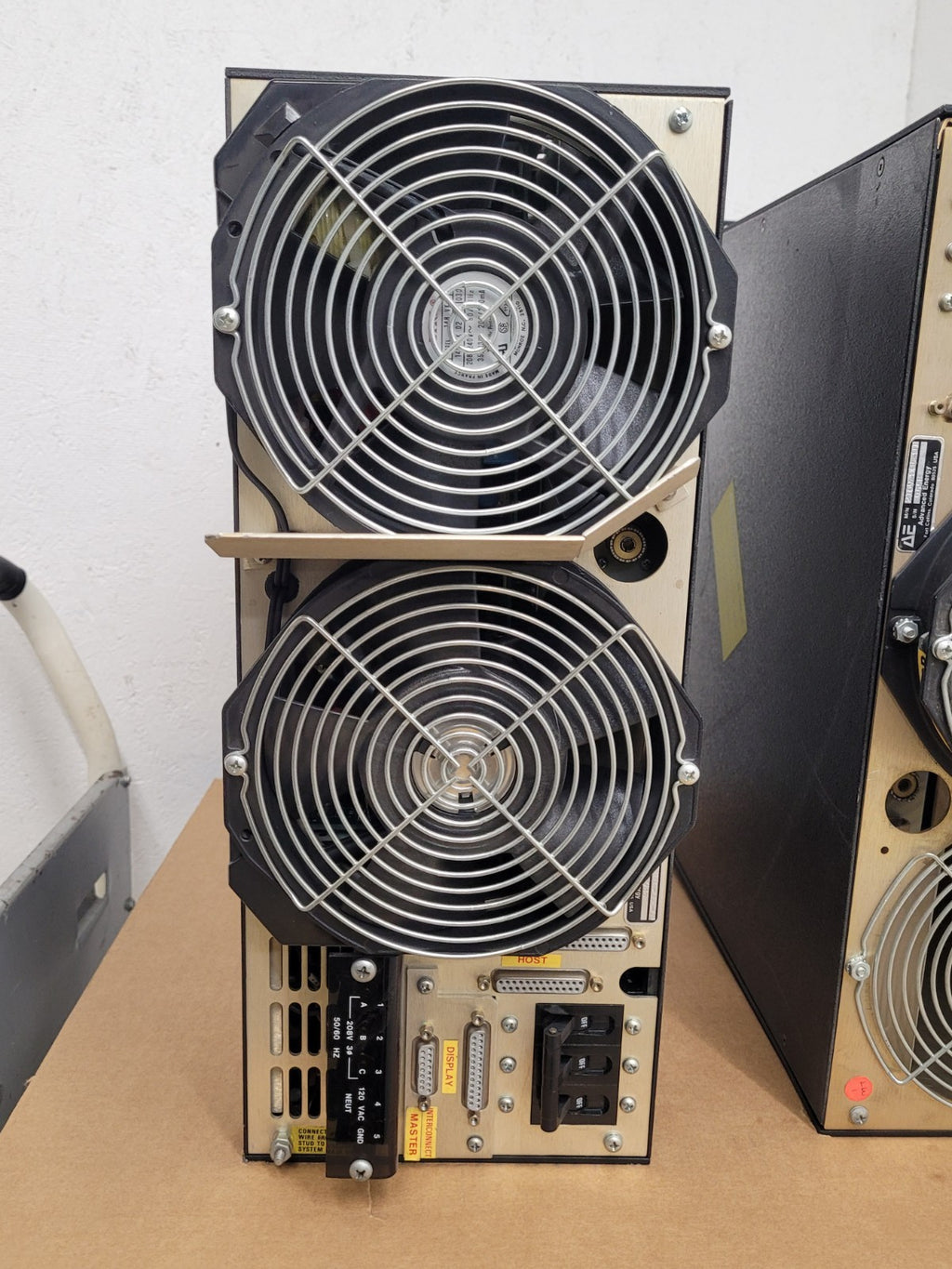3x Advanced Energy 2169-005-01 MDX Microwave Sputtering Power Supply AS-IS