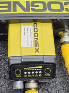 Cognex DataMan DM374X-M Barcode Scanner Smart Vision Lights 821-10079-1R